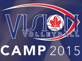 VVC Camp 2015 Logo
